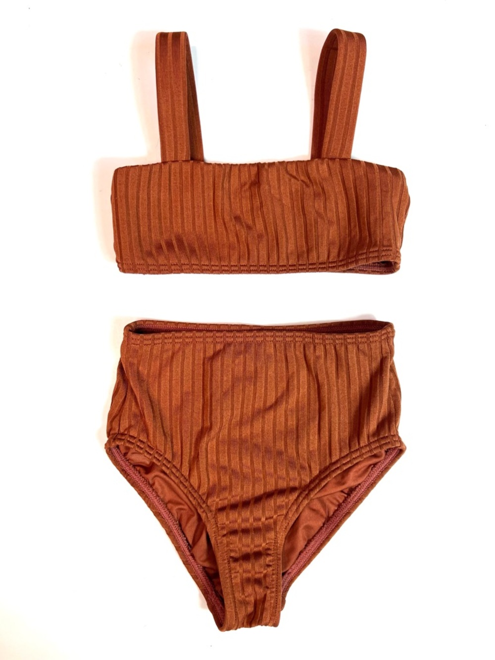 Rylee + Cru Swimsuit, Shirt and Shorts Bundle Size 4-5 - Picture 2 of 14
